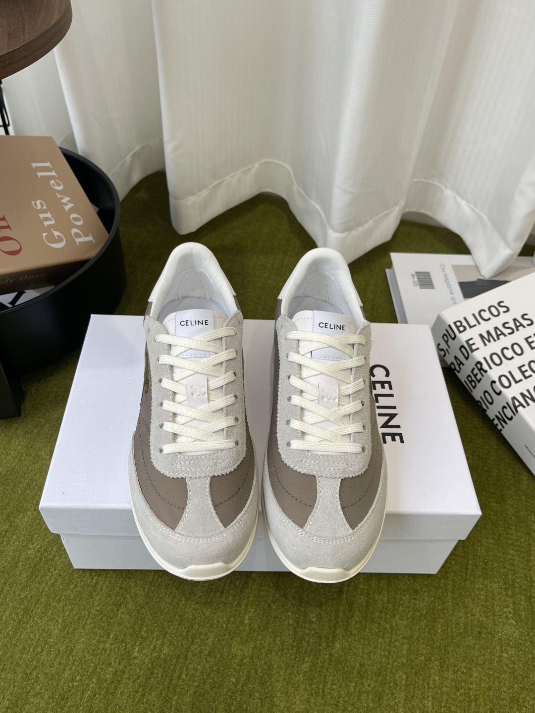 Celine 赛琳 26ss早春新款 运动鞋 休闲鞋