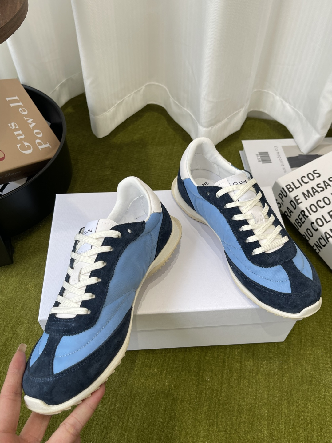 Celine 赛琳 26ss早春新款 运动鞋 休闲鞋