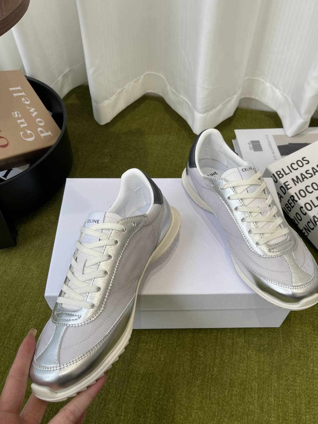 Celine 赛琳 26ss早春新款 运动鞋 休闲鞋