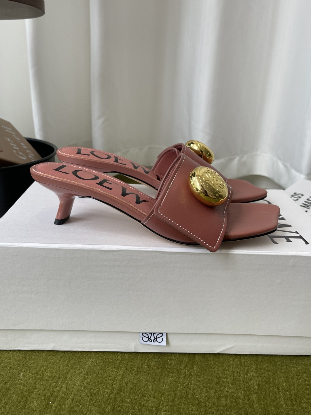 Loewe 罗意威 26ss春夏最新款拖鞋