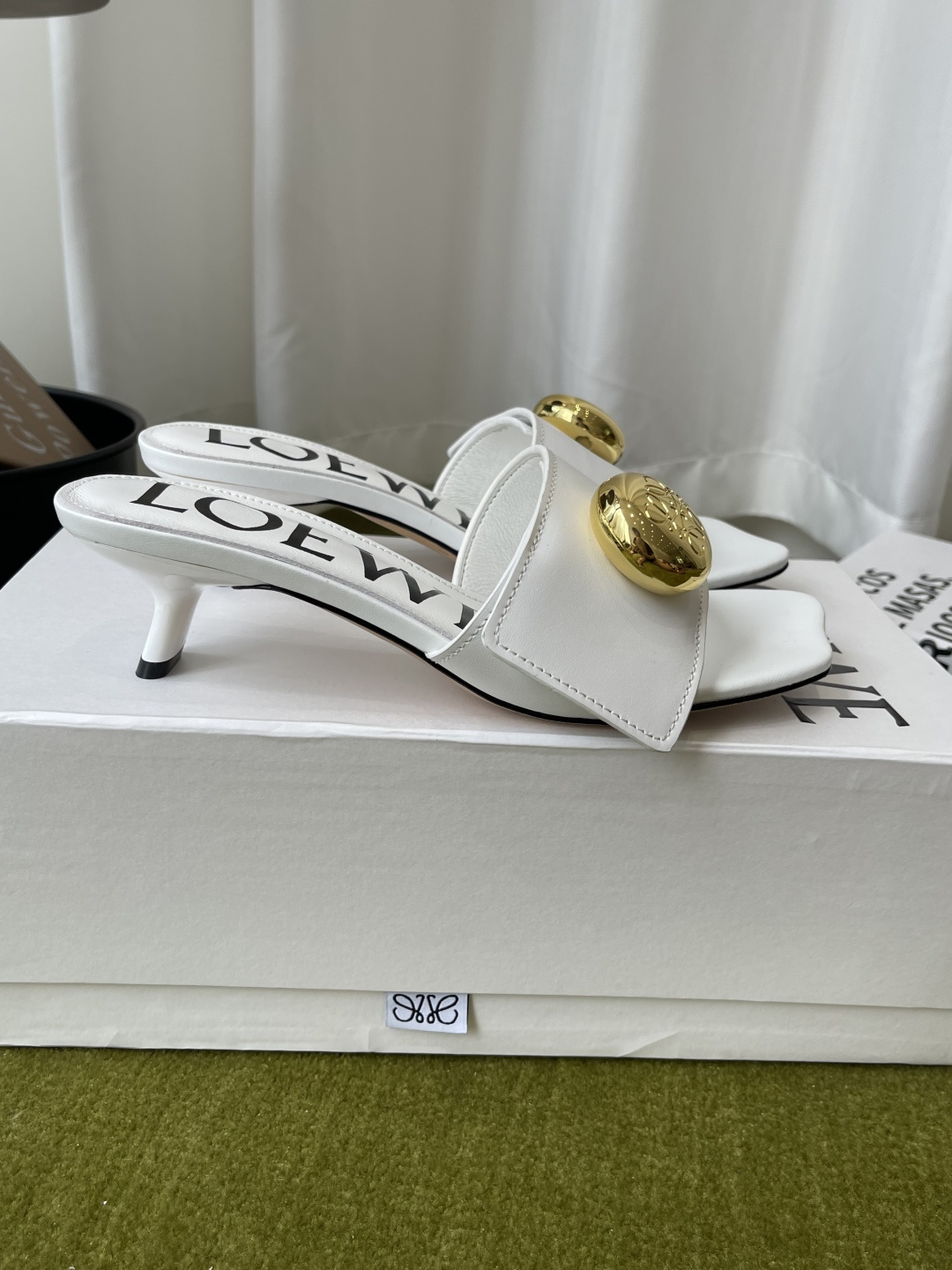 Loewe 罗意威 26ss春夏最新款拖鞋