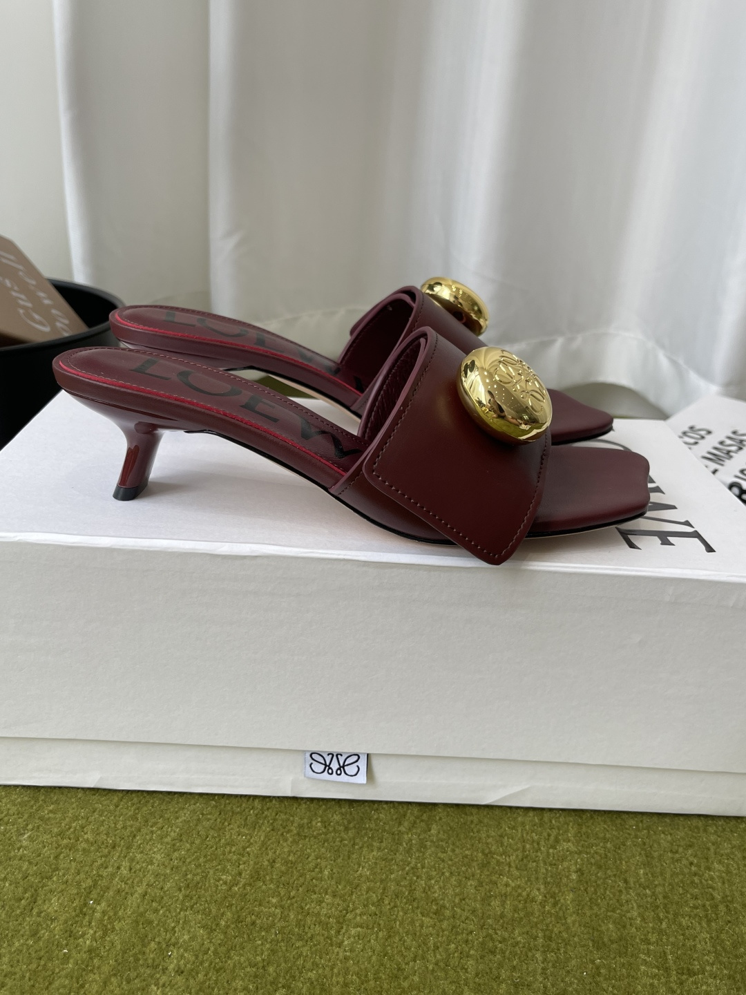 Loewe 罗意威 26ss春夏最新款拖鞋