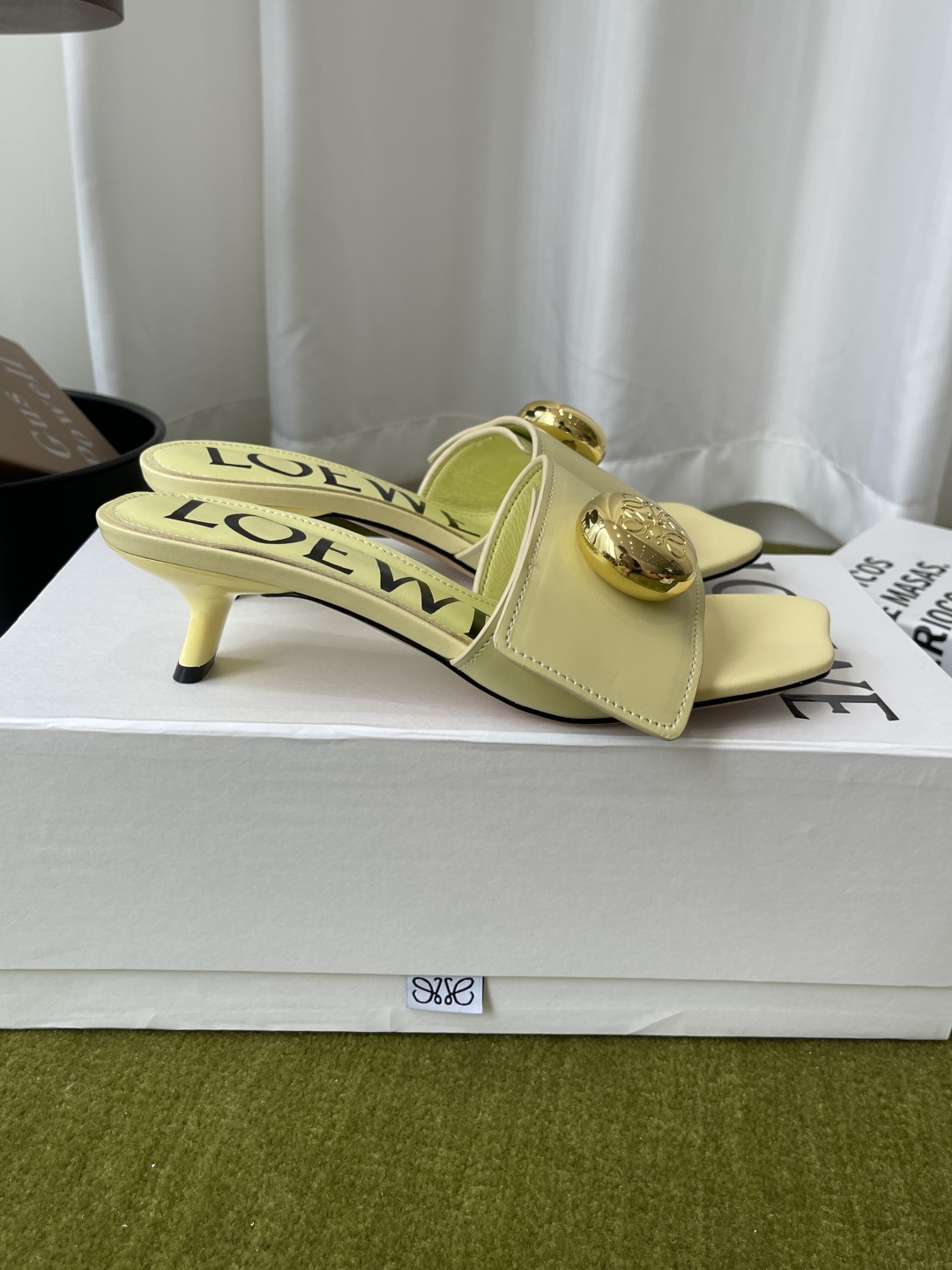 Loewe 罗意威 26ss春夏最新款拖鞋