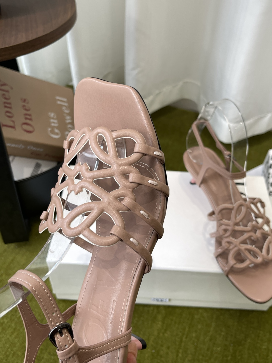 LOEWE women's shoes LOEWE 26ss — photo 6