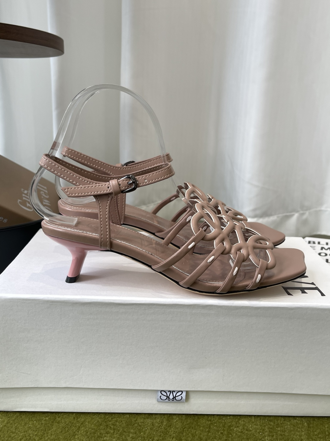 LOEWE women's shoes LOEWE 26ss — photo 2