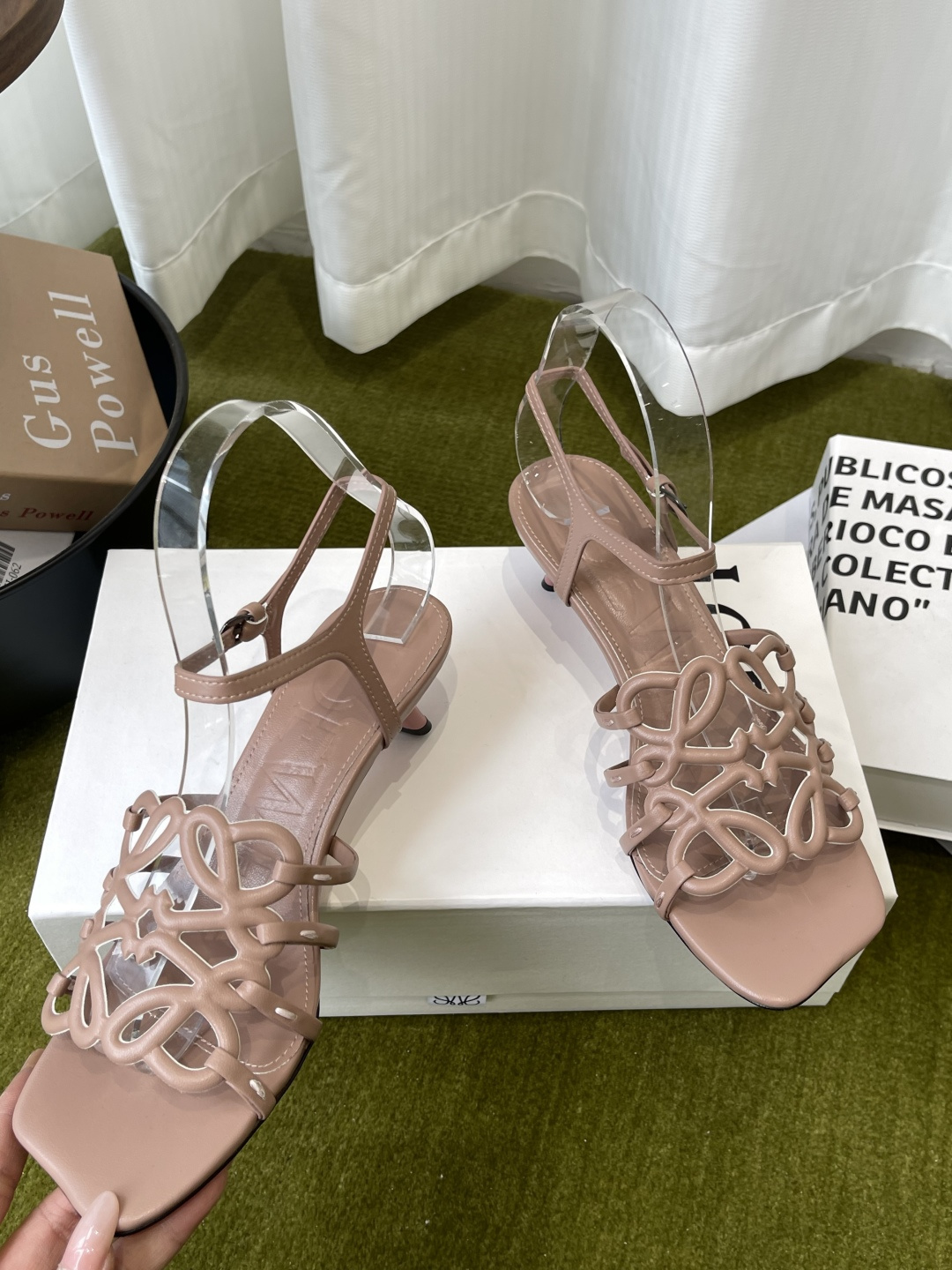 LOEWE women's shoes LOEWE 26ss — photo 4