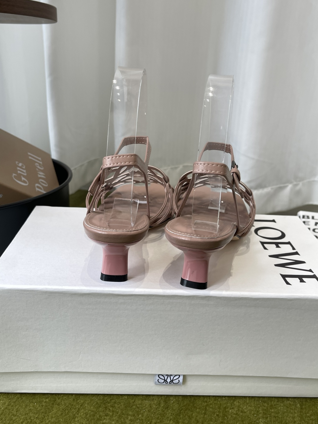 LOEWE women's shoes LOEWE 26ss — photo 8