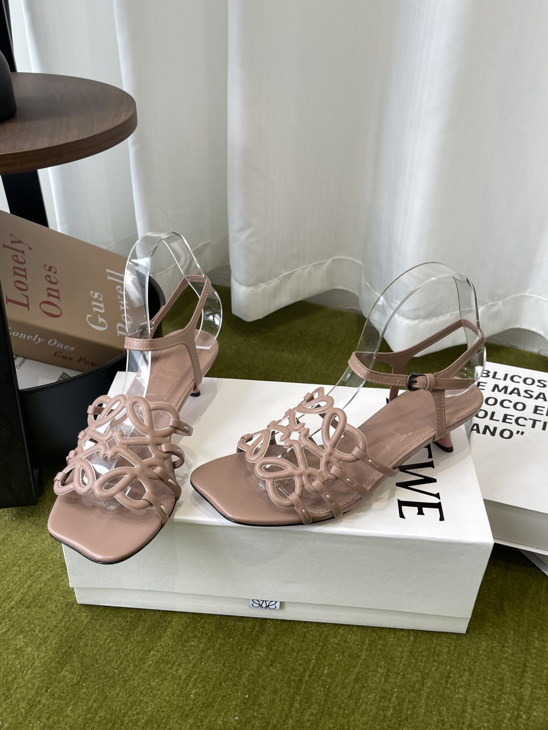 LOEWE women's shoes LOEWE 26ss — photo 9