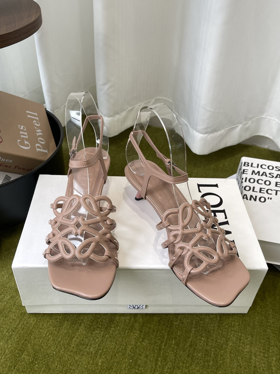 LOEWE women's shoes LOEWE 26ss — photo 7