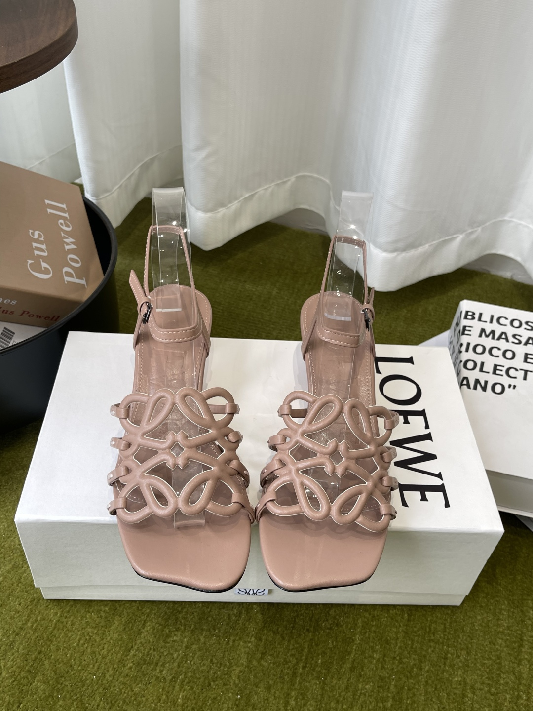 LOEWE women's shoes LOEWE 26ss