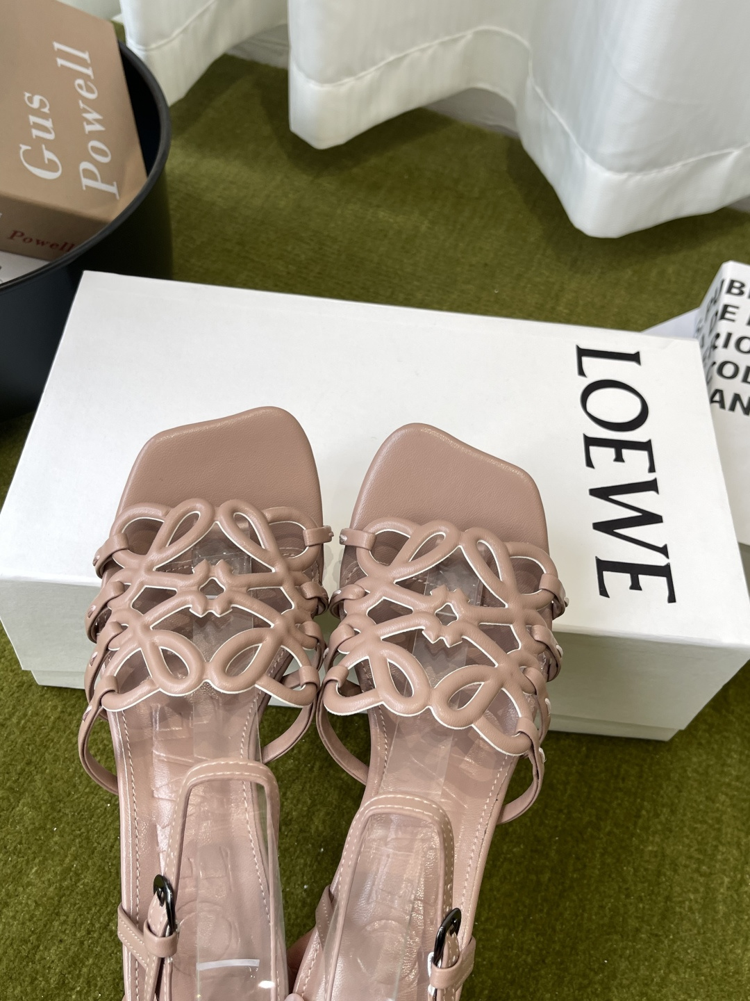LOEWE women's shoes LOEWE 26ss — photo 3