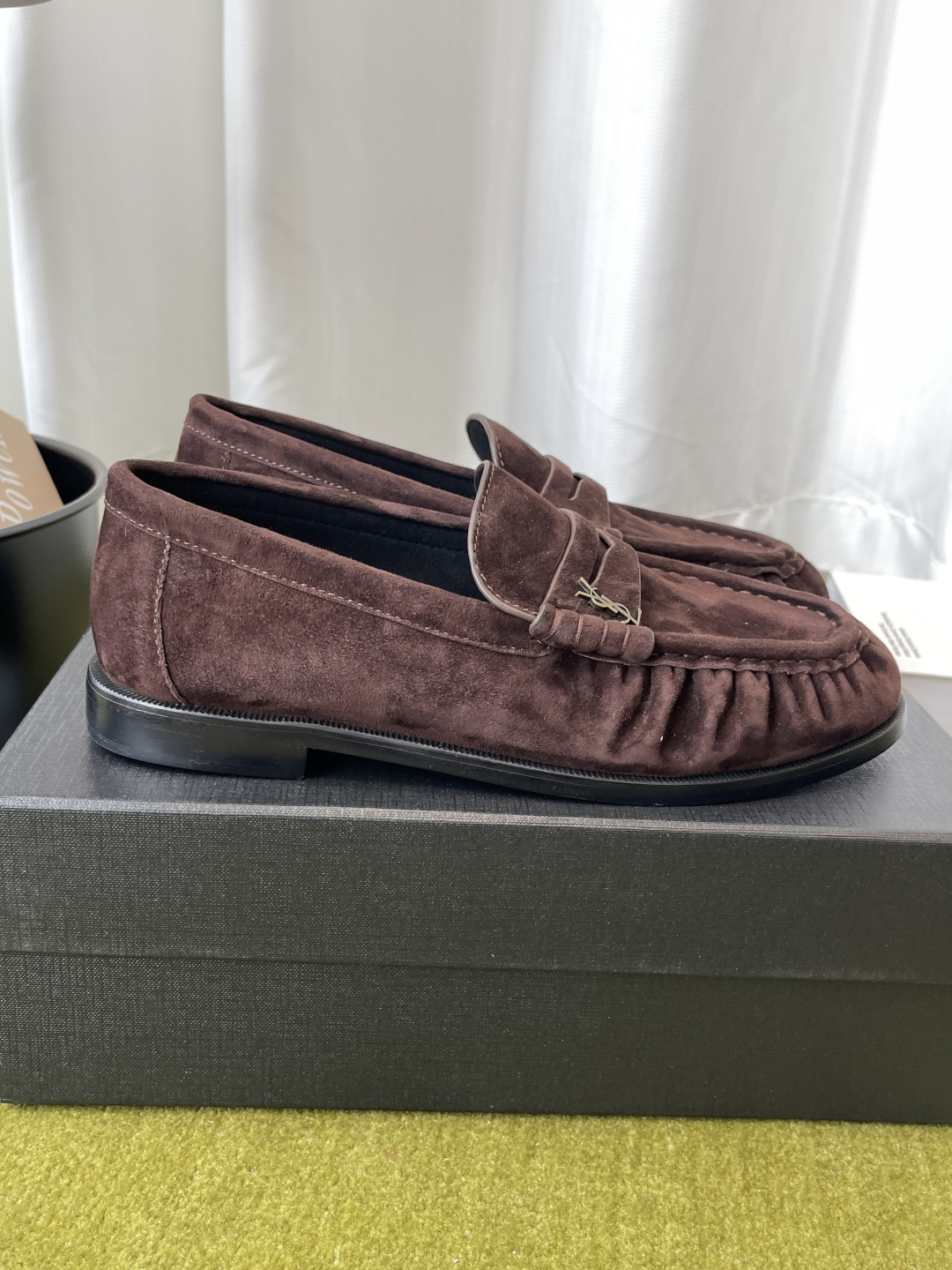 YSL women's shoes Saint Laurent 1:1 1:1 — photo 2