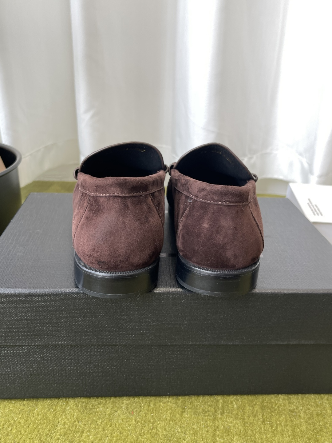 YSL women's shoes Saint Laurent 1:1 1:1 — photo 8