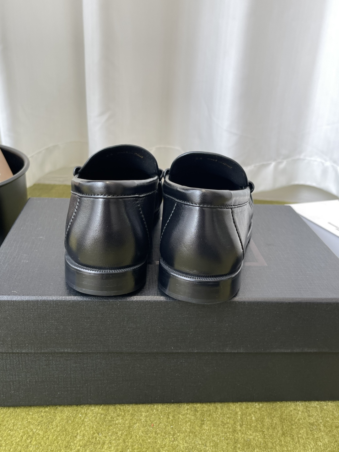 YSL women's shoes Saint Laurent 1:1 1:1 — photo 8