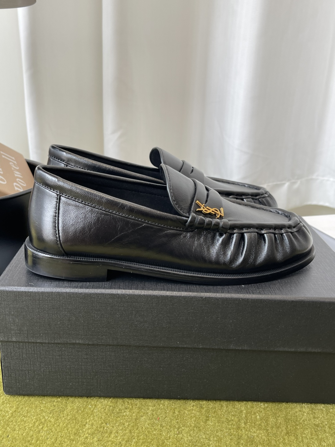 YSL women's shoes Saint Laurent 1:1 1:1 — photo 2