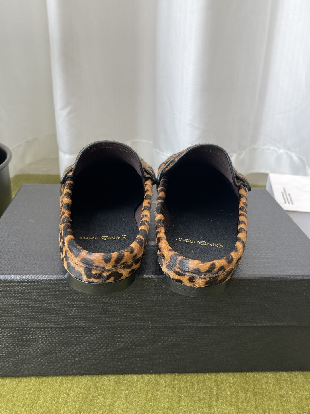 YSL women's shoes Saint Laurent 1:1 1:1 — photo 8