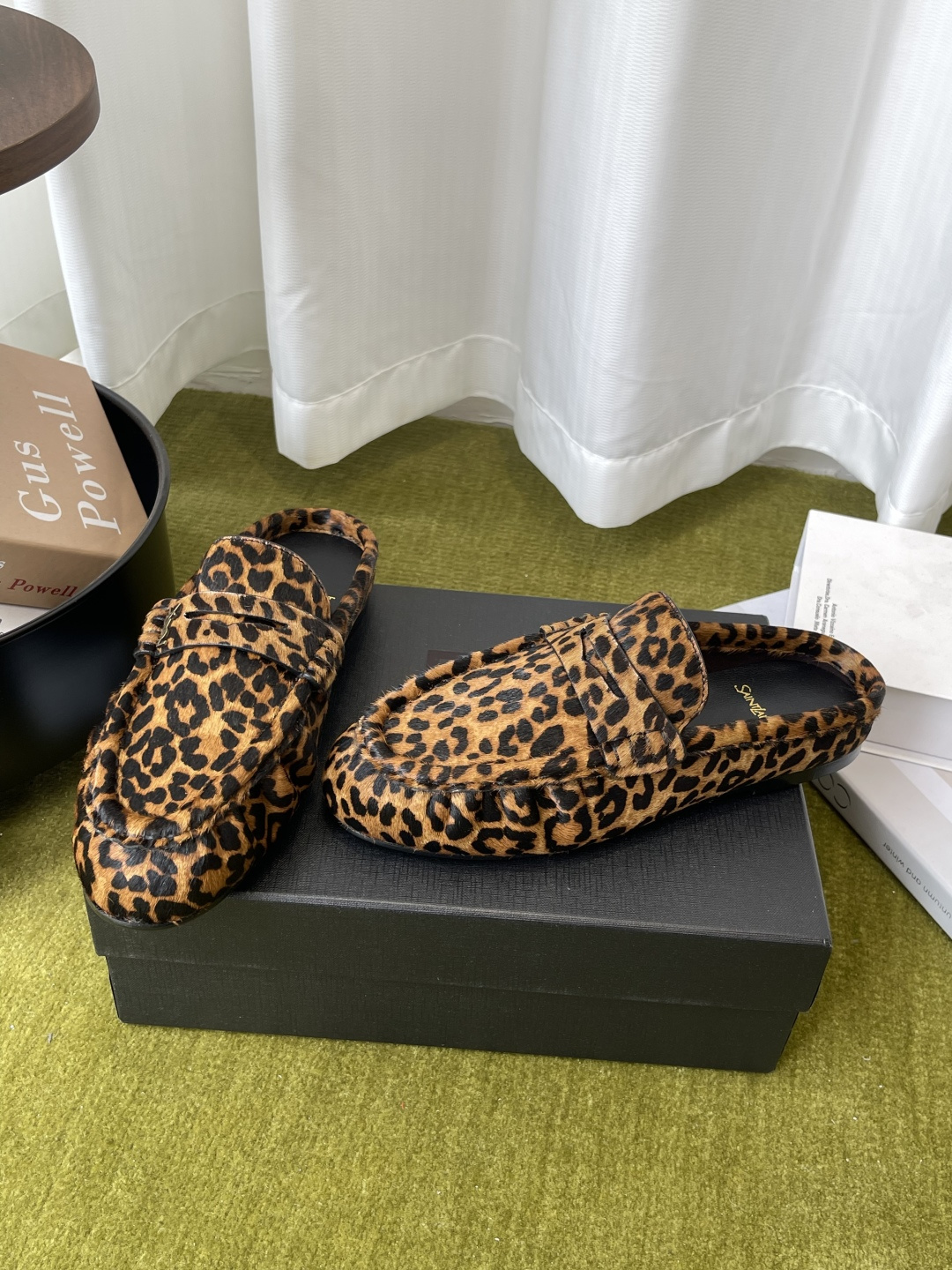 YSL women's shoes Saint Laurent 1:1 1:1 — photo 9