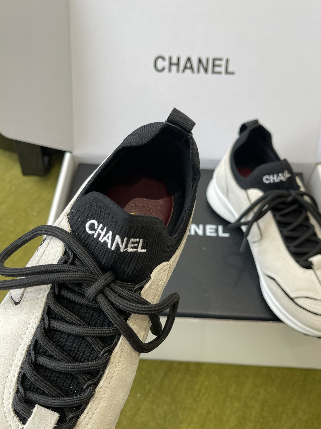 Chanel Sneakers