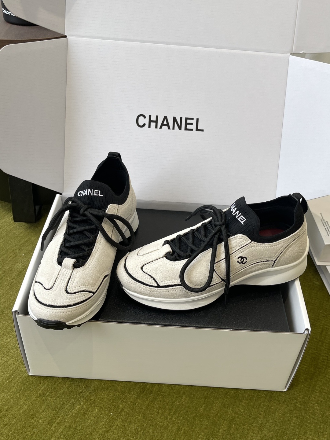 Chanel Sneakers