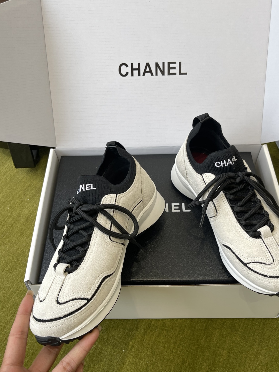 Chanel Sneakers