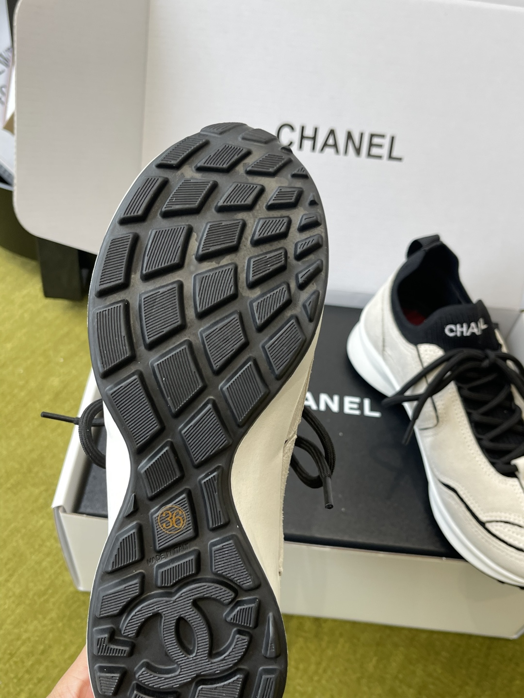 Chanel Sneakers