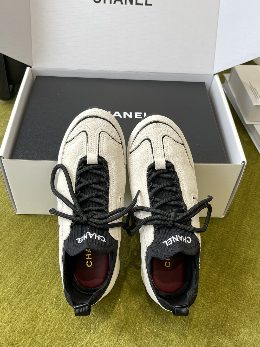 Chanel Sneakers