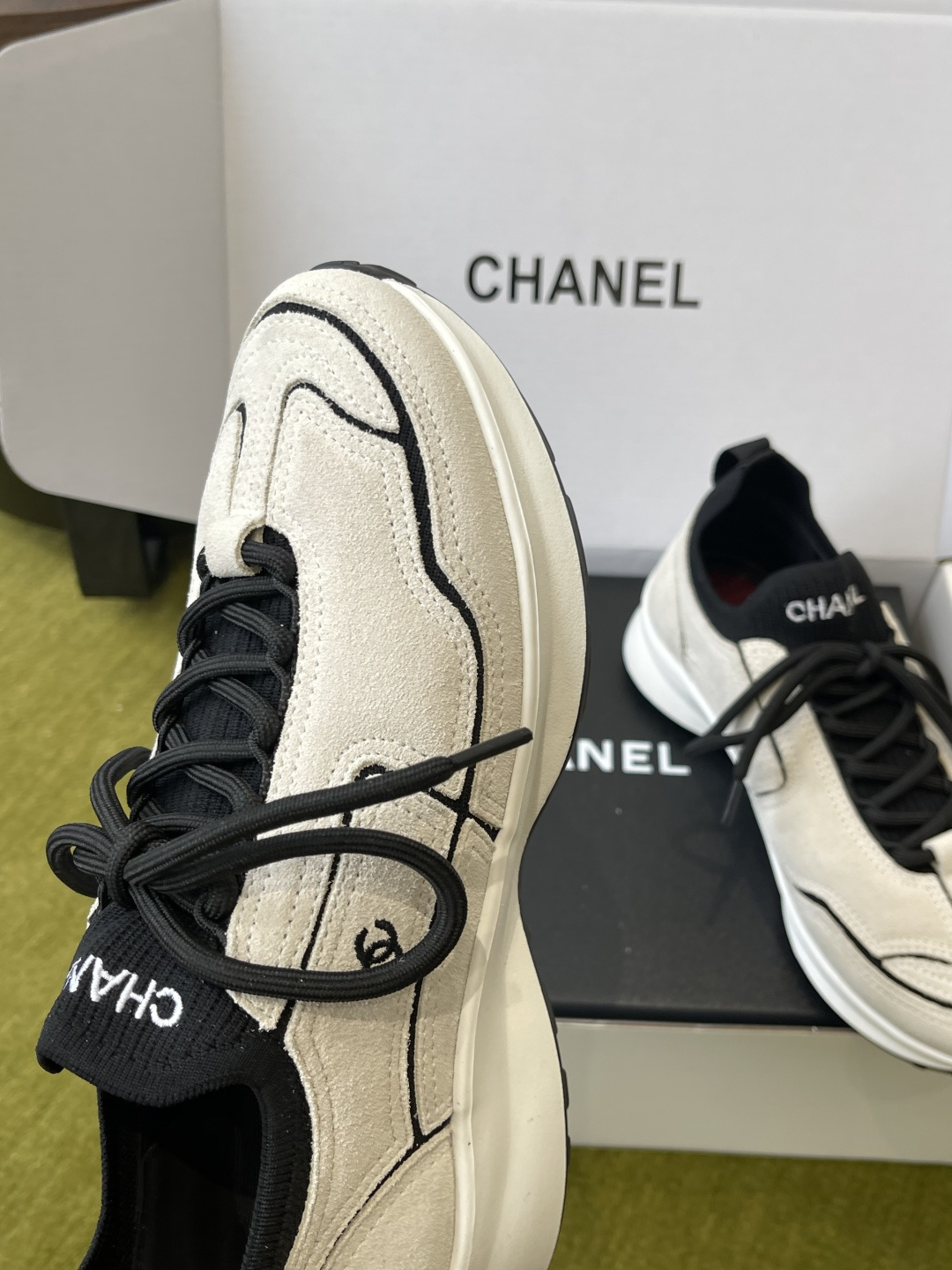 Chanel Sneakers