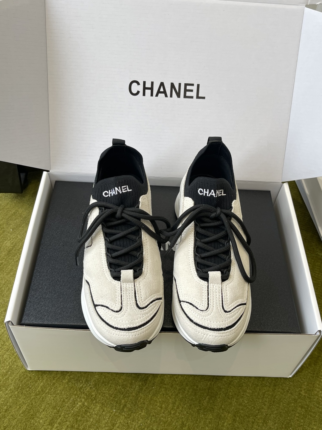 Chanel Sneakers