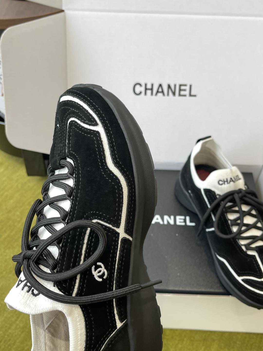 Chanel Sneakers