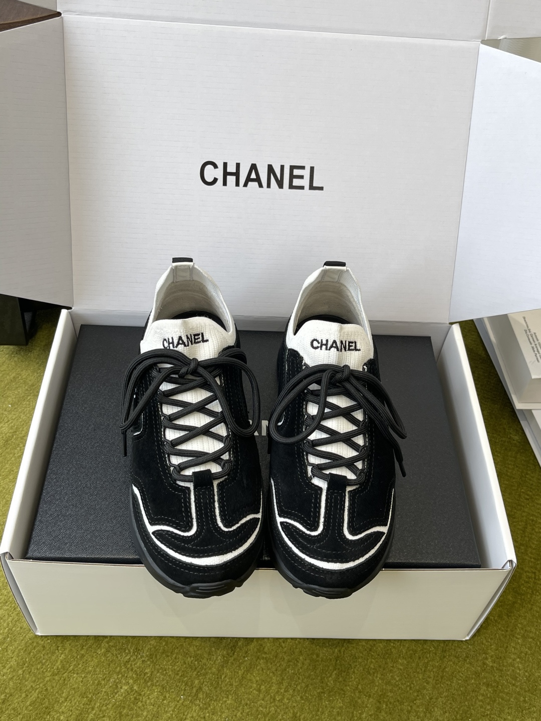 Chanel Sneakers