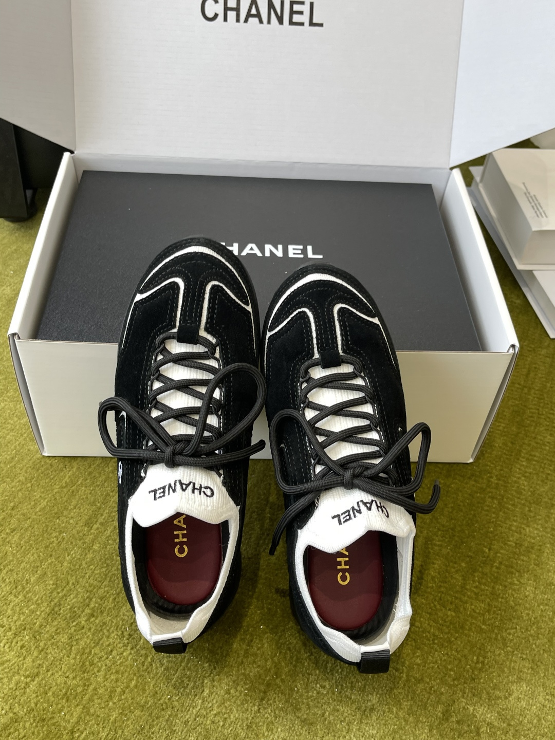 Chanel Sneakers