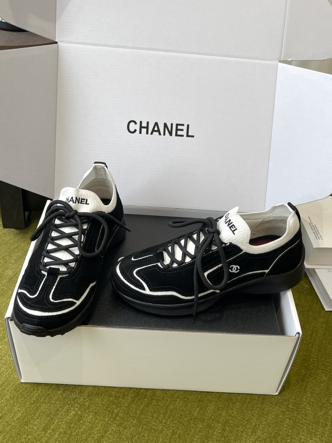 Chanel Sneakers