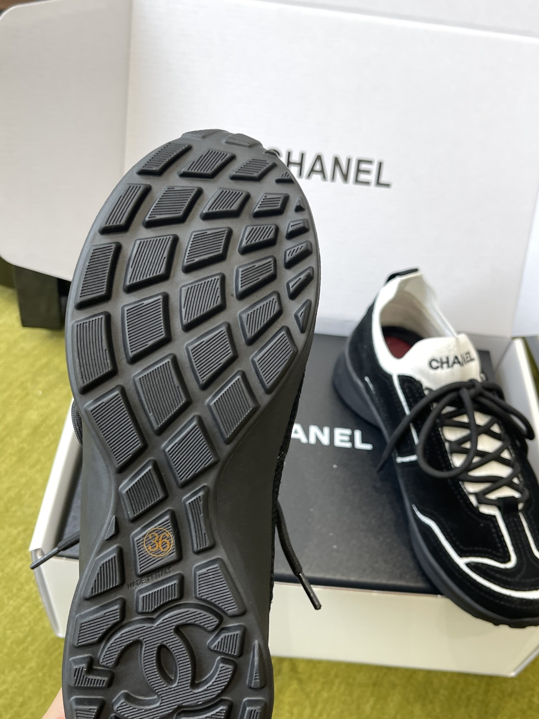 Chanel Sneakers