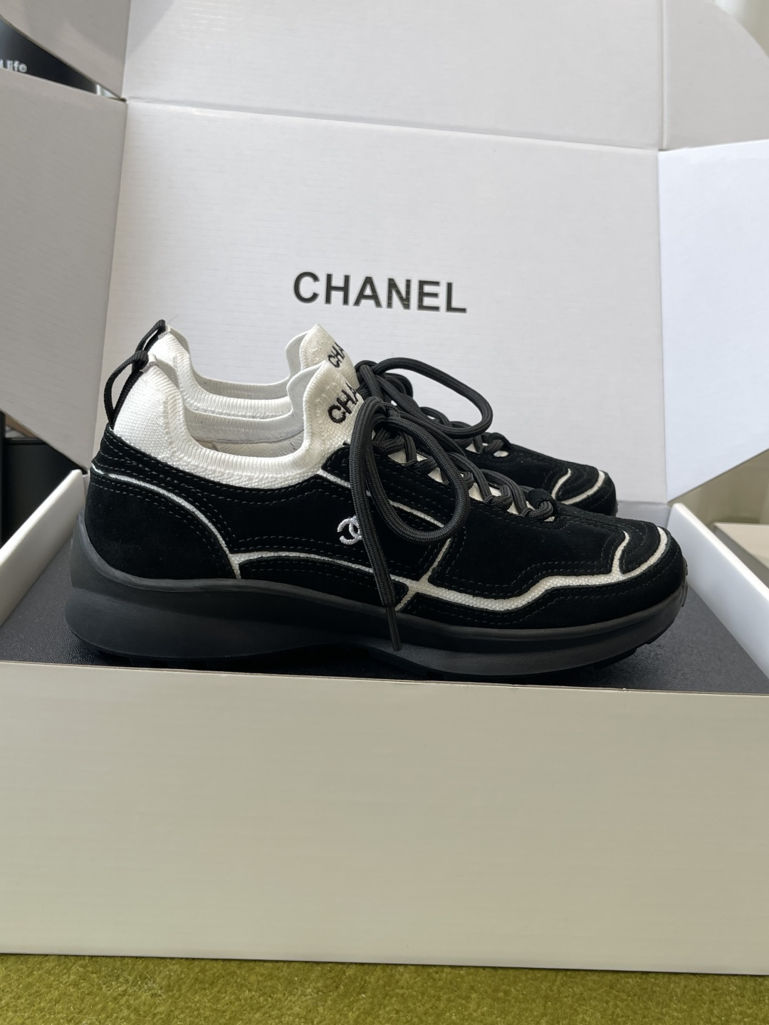 Chanel Sneakers