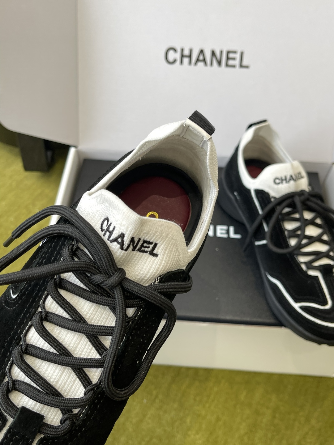 Chanel Sneakers