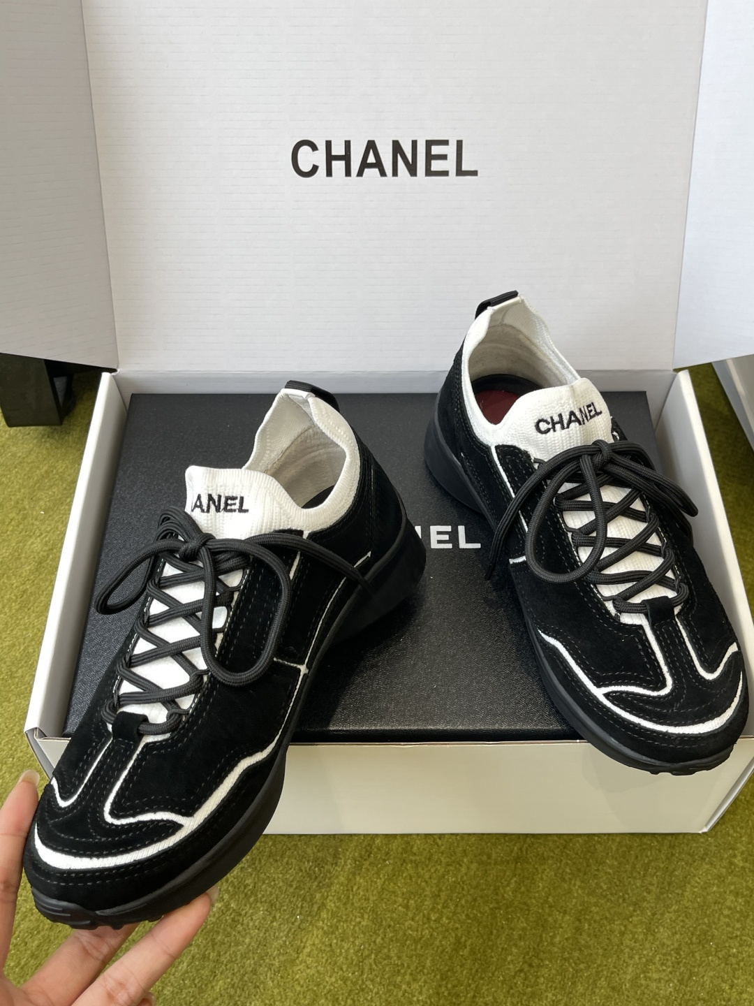 Chanel Sneakers