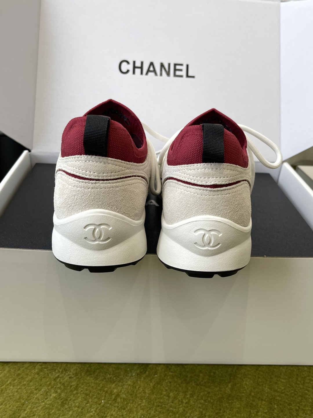 Chanel Sneakers