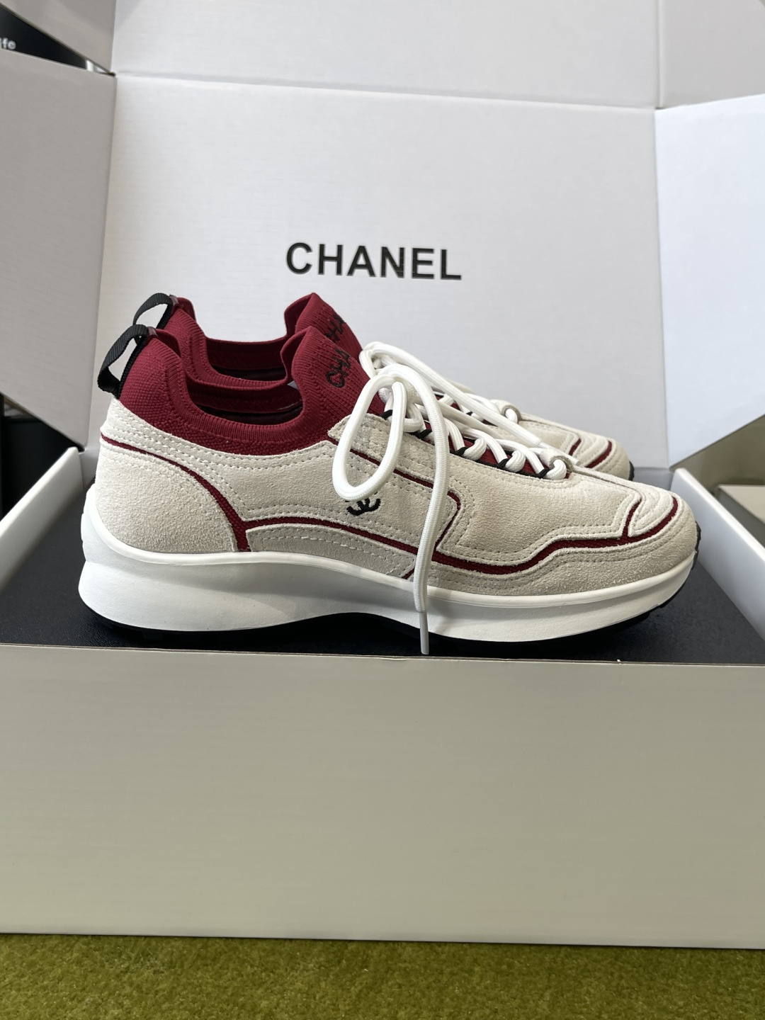 Chanel Sneakers
