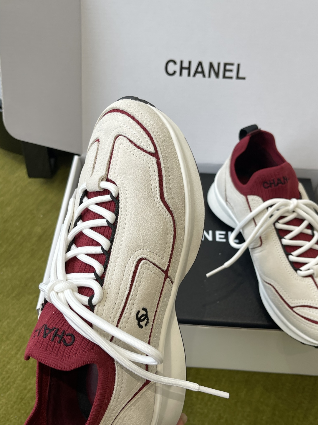 Chanel Sneakers