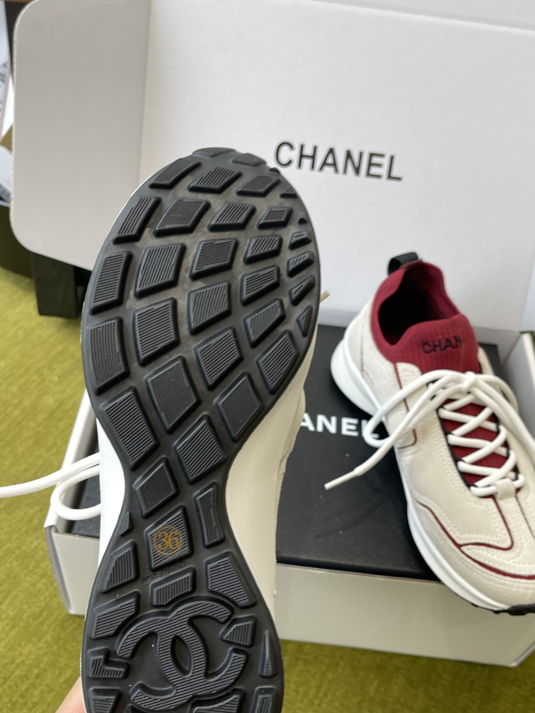 Chanel Sneakers