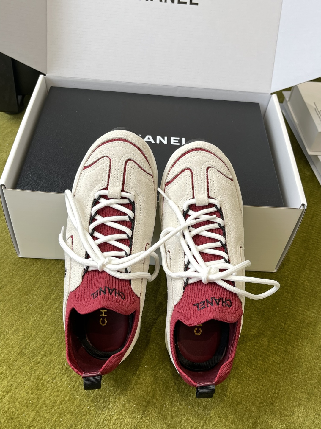 Chanel Sneakers