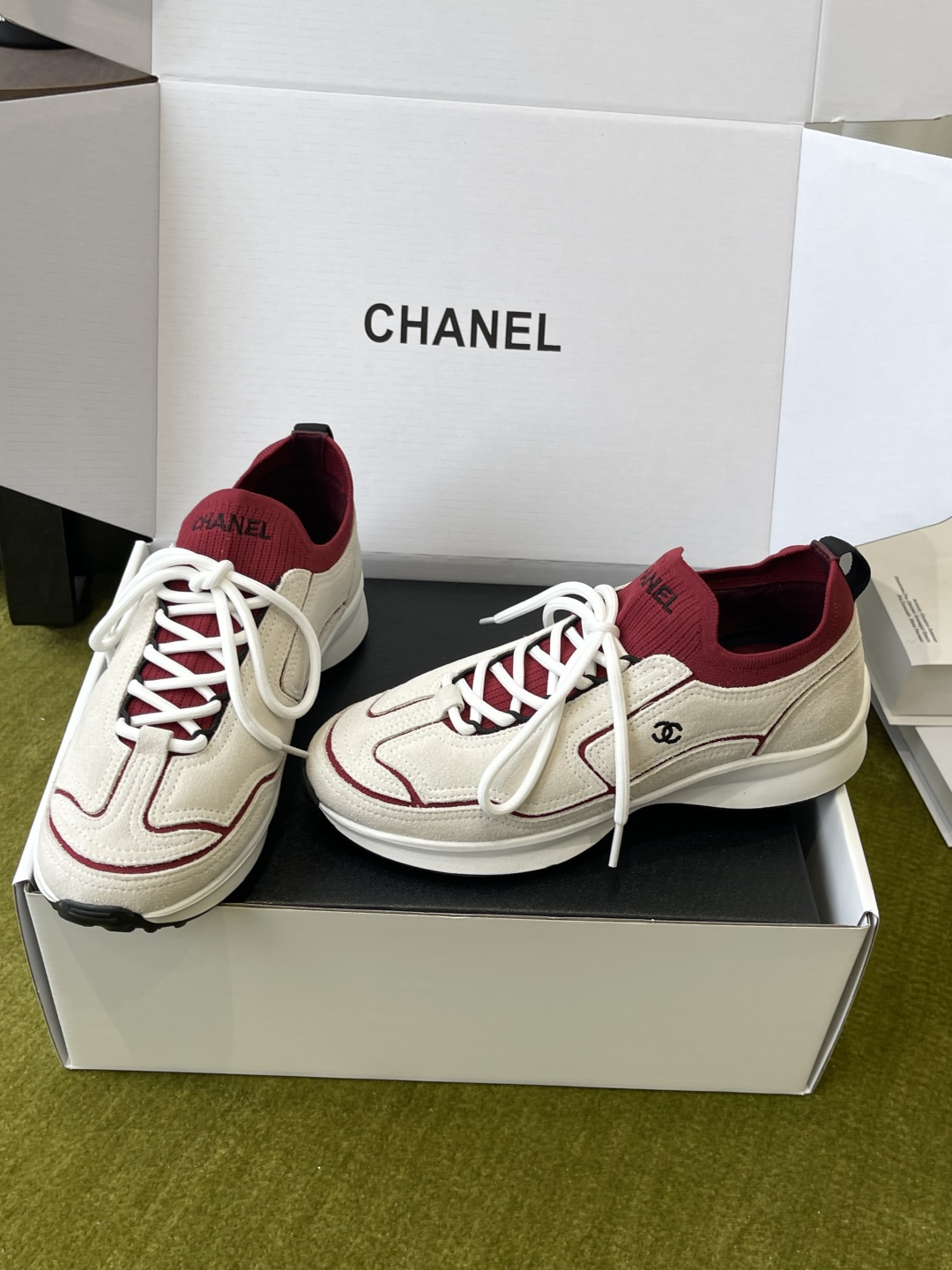 Chanel Sneakers