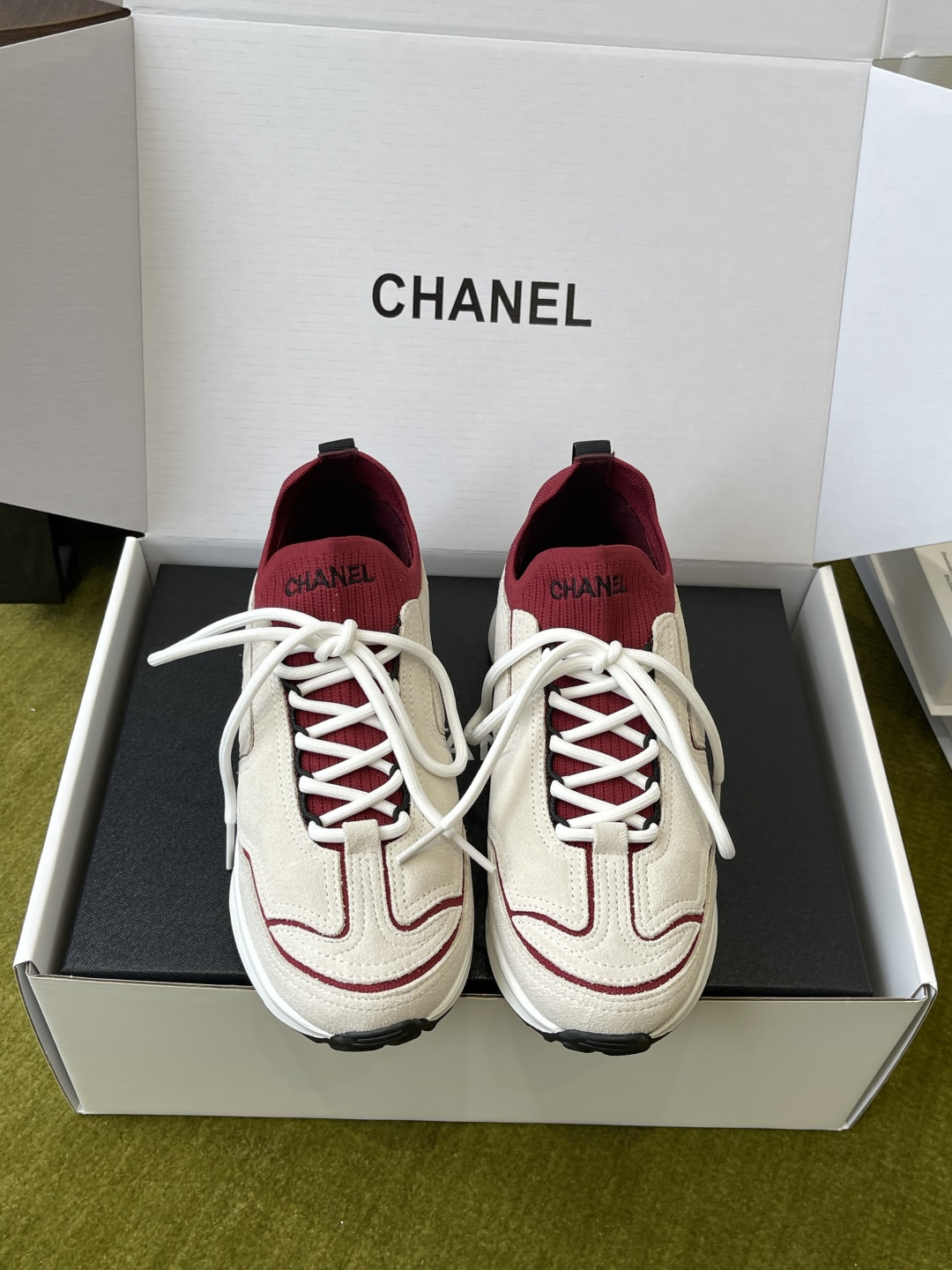 Chanel Sneakers