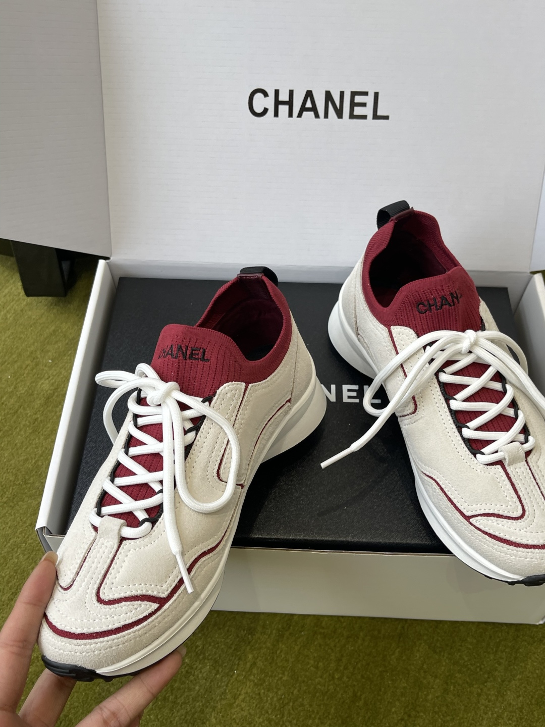 Chanel Sneakers