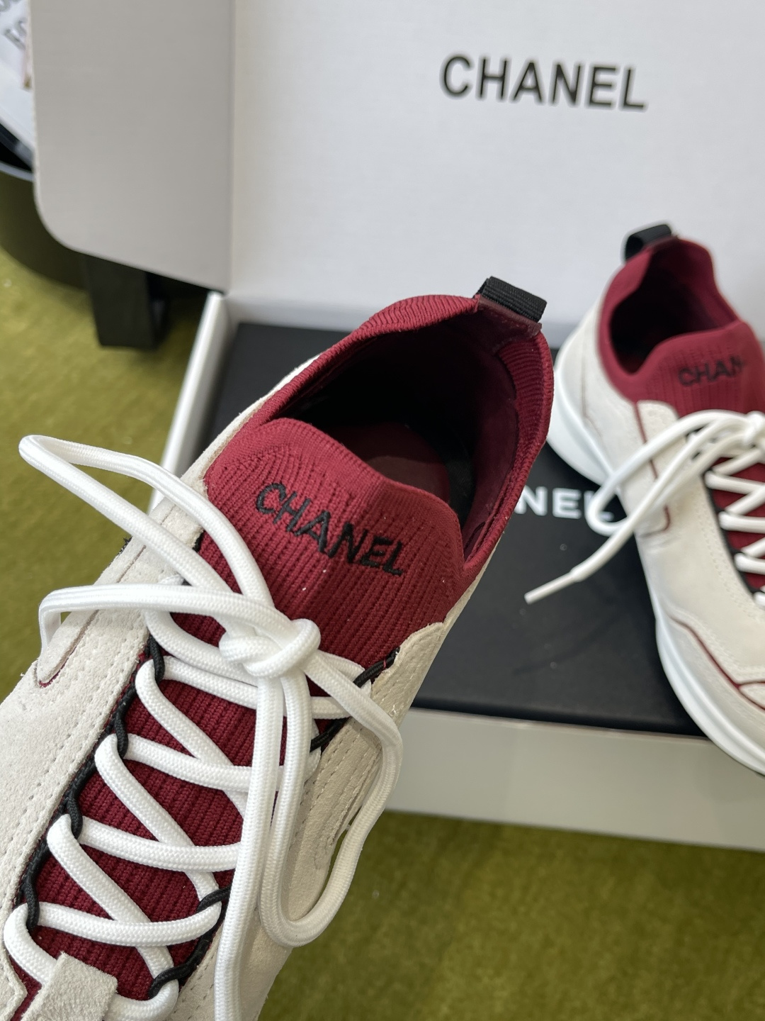 Chanel Sneakers