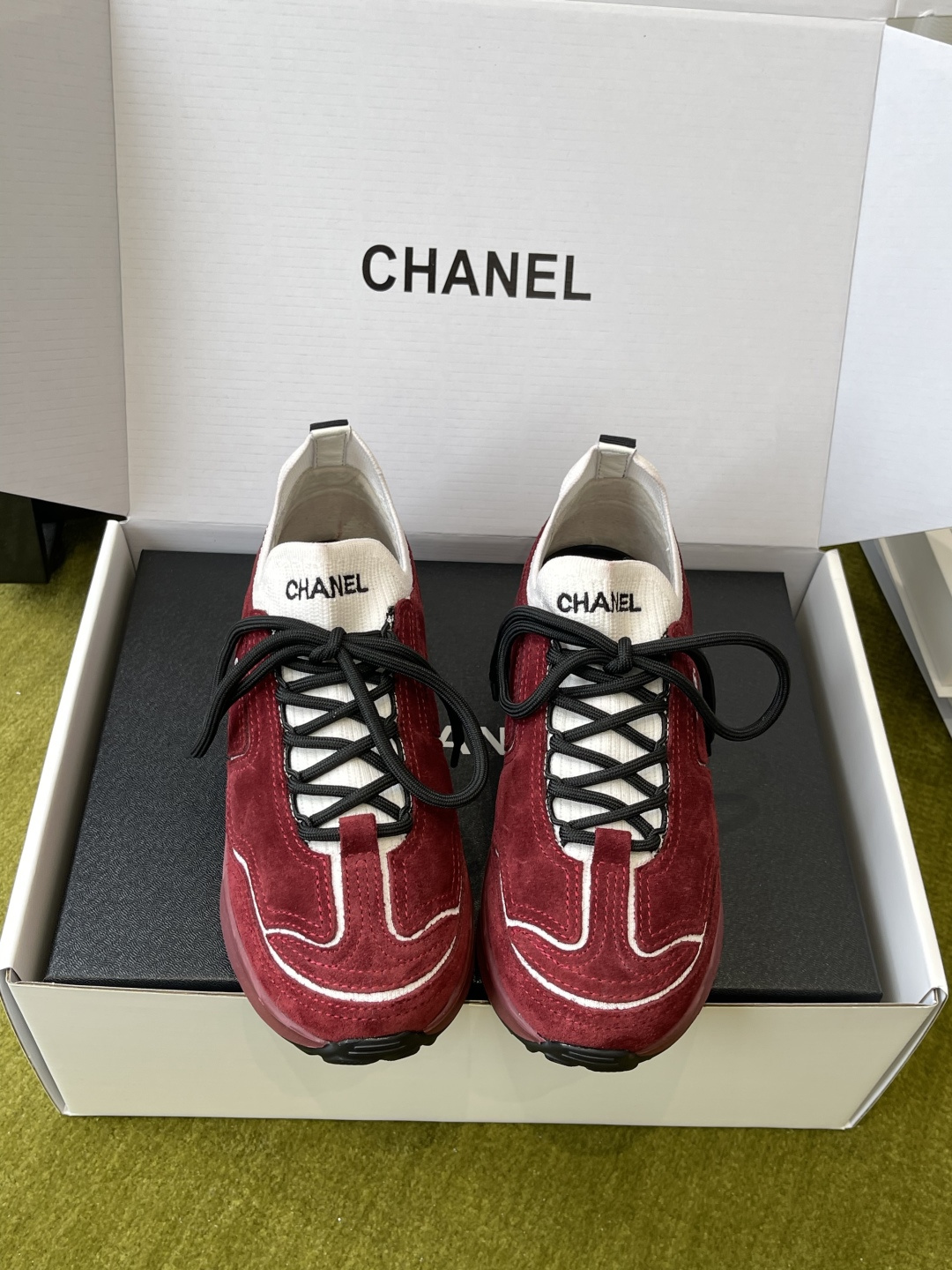 Chanel Sneakers