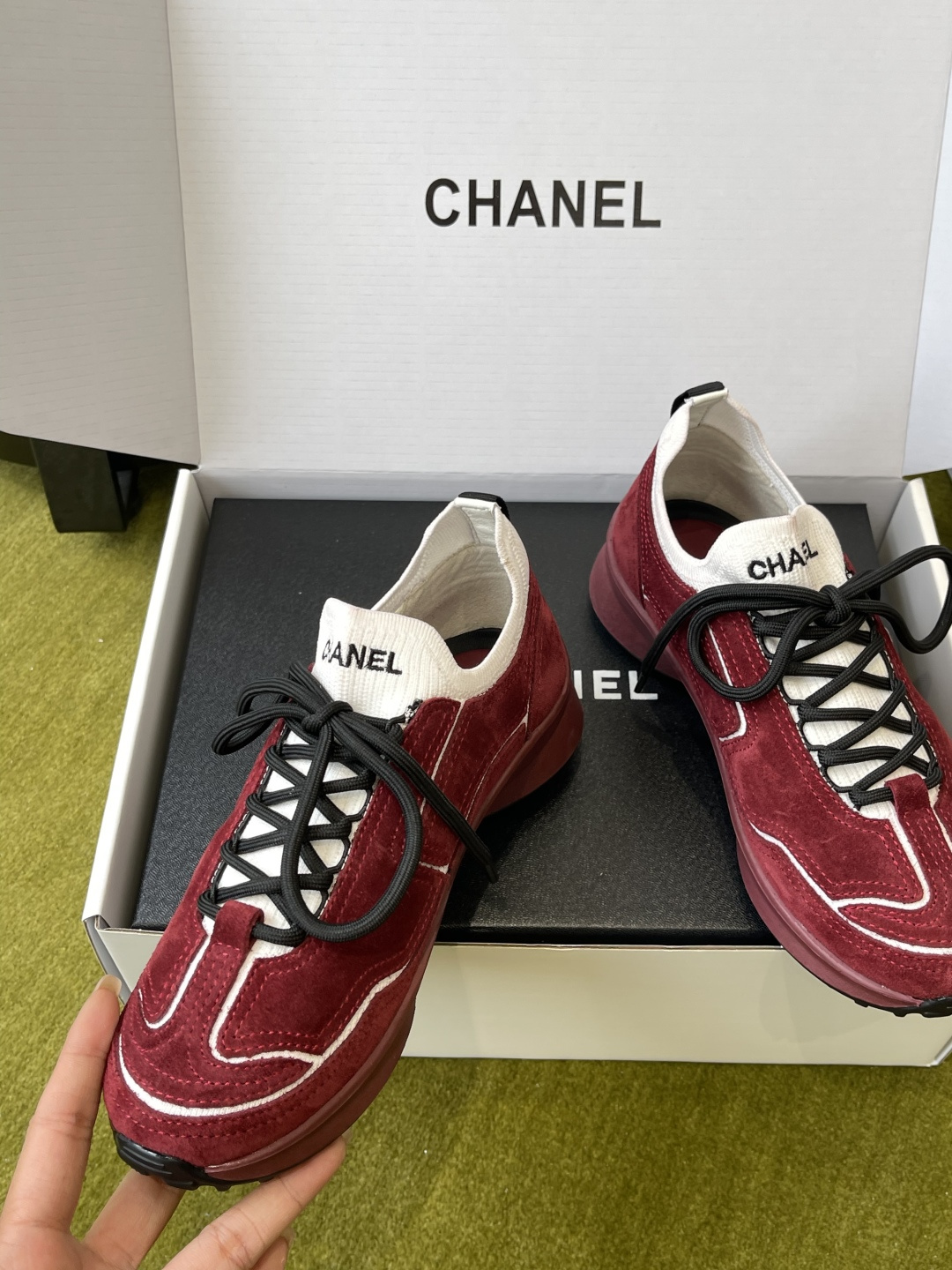 Chanel Sneakers