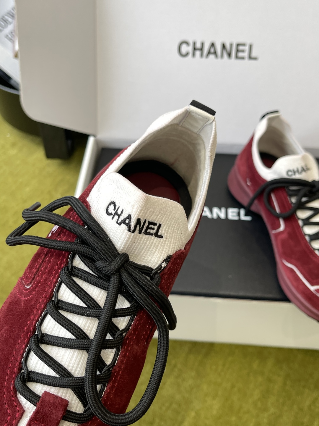 Chanel Sneakers