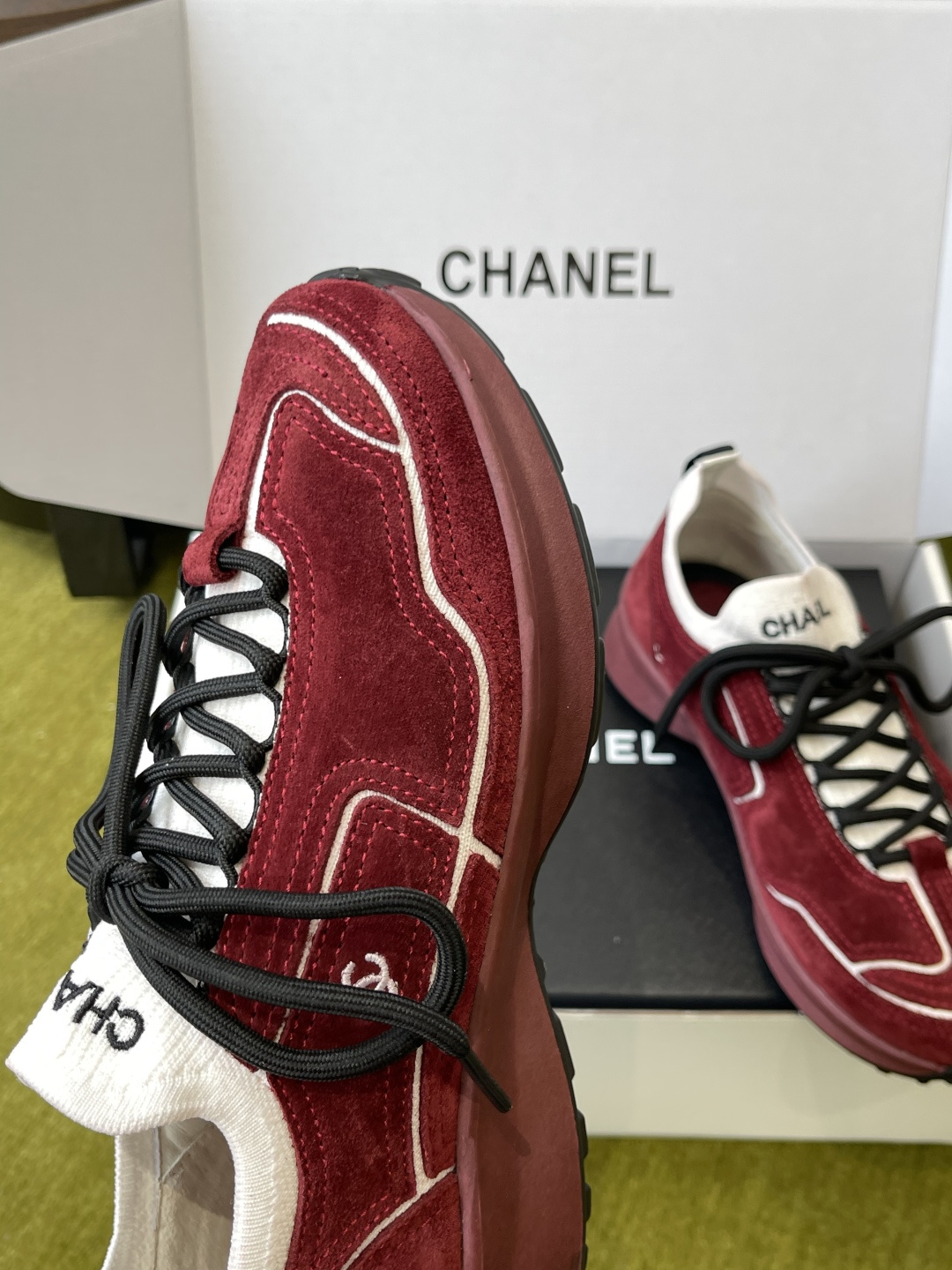 Chanel Sneakers