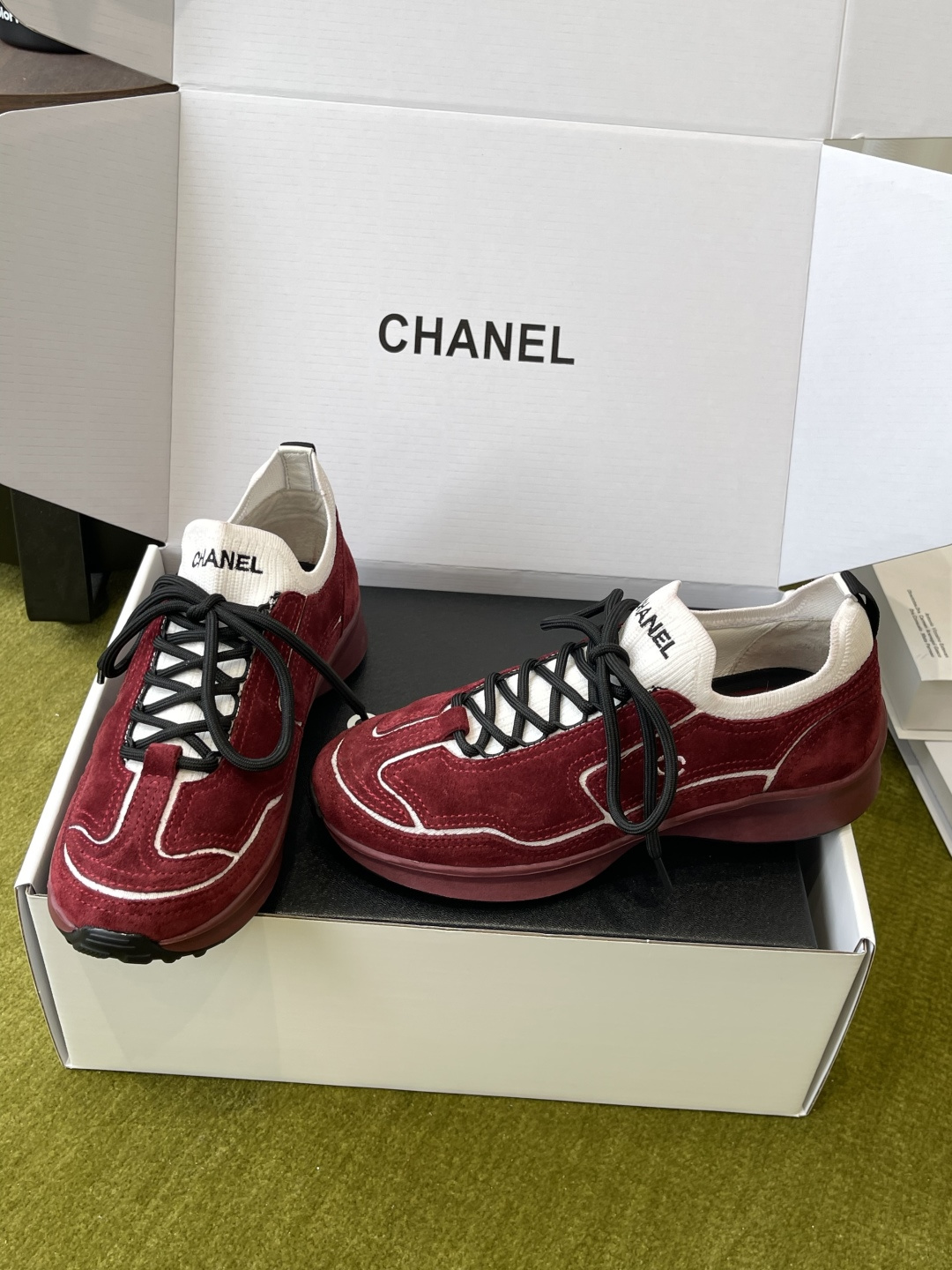 Chanel Sneakers